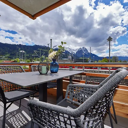 ماونتن أورلاوبس فونين شقة فندقية 4*