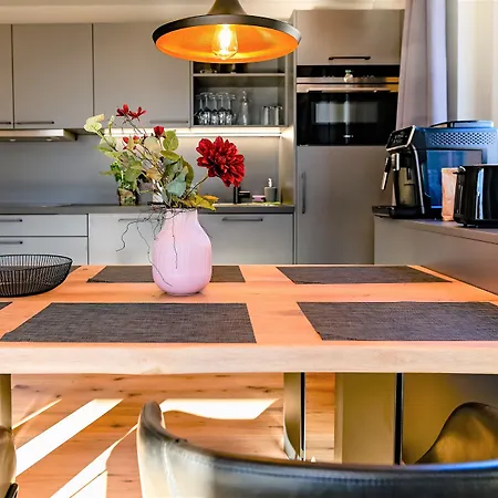 Moun10 Urlaubswohnen 公寓式酒店 4*