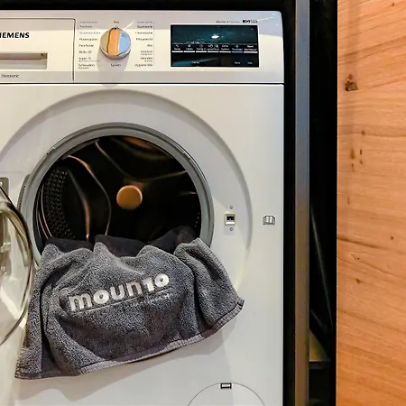 公寓式酒店 Moun10 Urlaubswohnen 加爾米施-帕滕基興