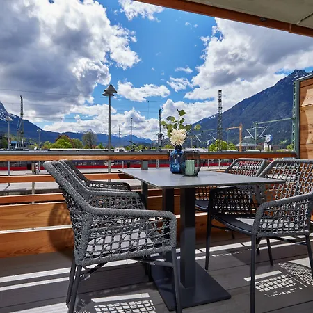 ماونتن أورلاوبس فونين شقة فندقية