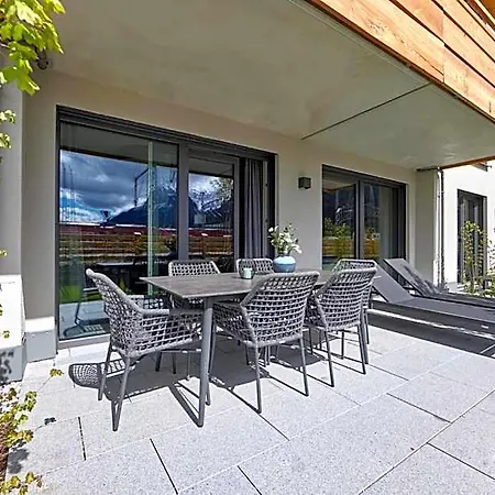 Moun10 Urlaubswohnen Aparthotel Garmisch-Partenkirchen