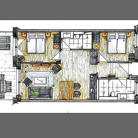 Aparthotel Moun10 Urlaubswohnen Garmisch-Partenkirchen