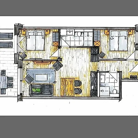 Aparthotel Moun10 Urlaubswohnen