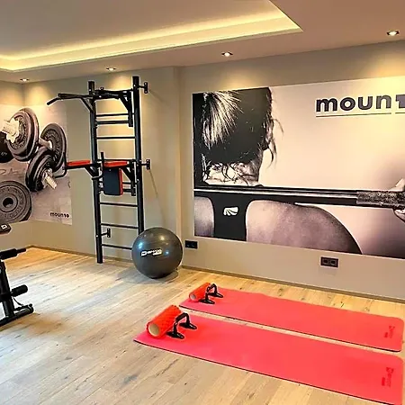 Aparthotel Moun10 Urlaubswohnen Garmisch-Partenkirchen