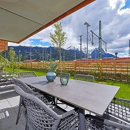 Moun10 Urlaubswohnen Garmisch-Partenkirchen
