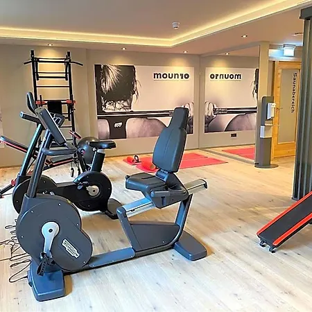 Aparthotel Moun10 Urlaubswohnen 4*
