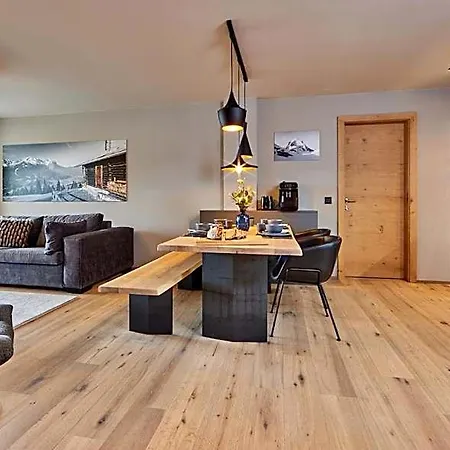 Moun10 Urlaubswohnen Lejlighedshotel 4*