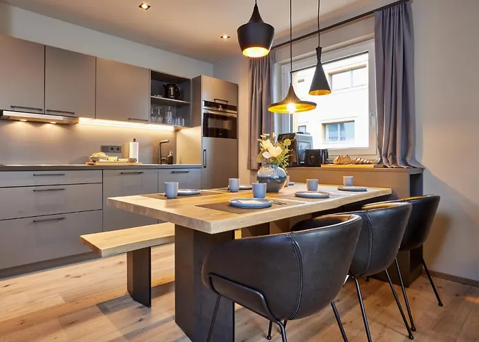 Aparthotel Moun10 Urlaubswohnen