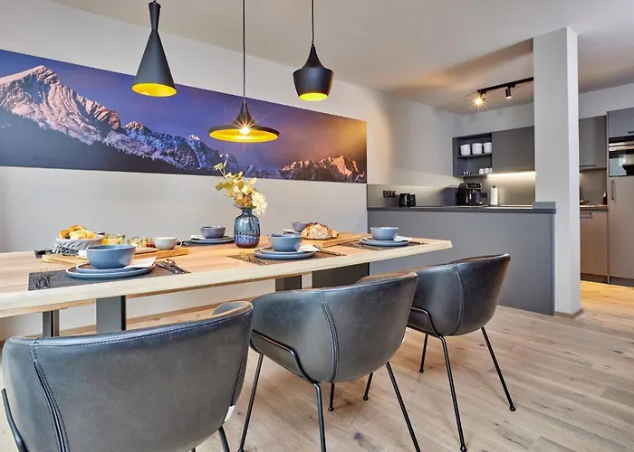 Moun10 Urlaubswohnen 4*