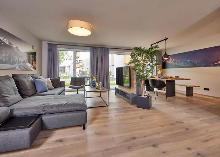 Moun10 Urlaubswohnen Aparthotel Garmisch-Partenkirchen