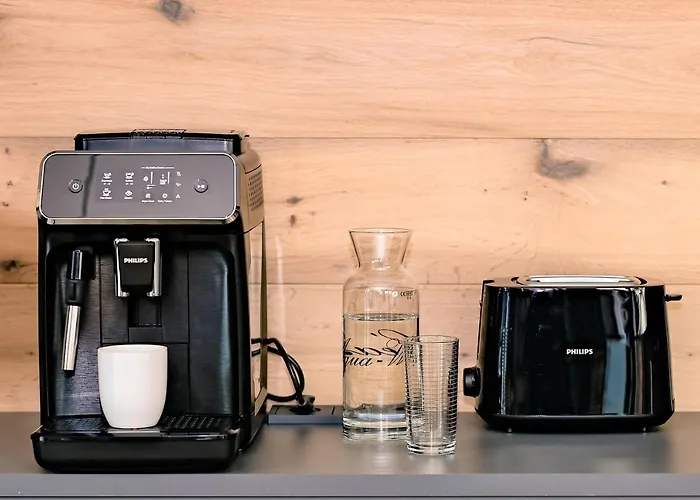 公寓式酒店 Moun10 Urlaubswohnen