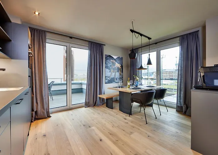 Aparthotel Moun10 Urlaubswohnen Garmisch-Partenkirchen