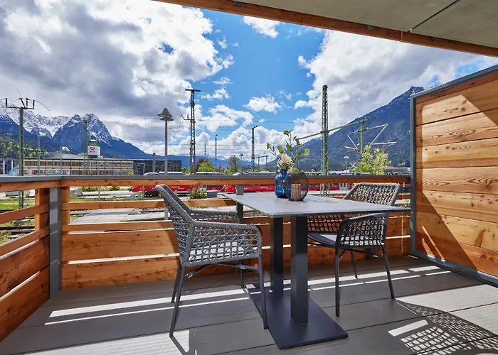 Aparthotel Moun10 Urlaubswohnen 4*