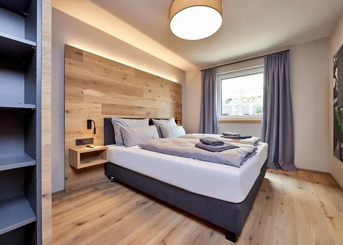 Moun10 Urlaubswohnen 公寓式酒店 4*