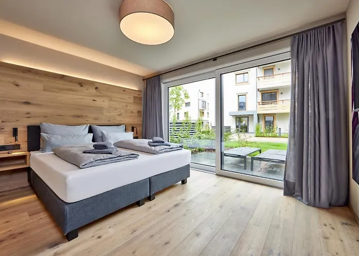 Moun10 Urlaubswohnen 4* Garmisch-Partenkirchen