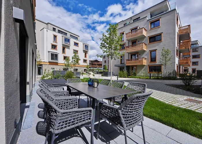 Moun10 Urlaubswohnen 4* Garmisch-Partenkirchen