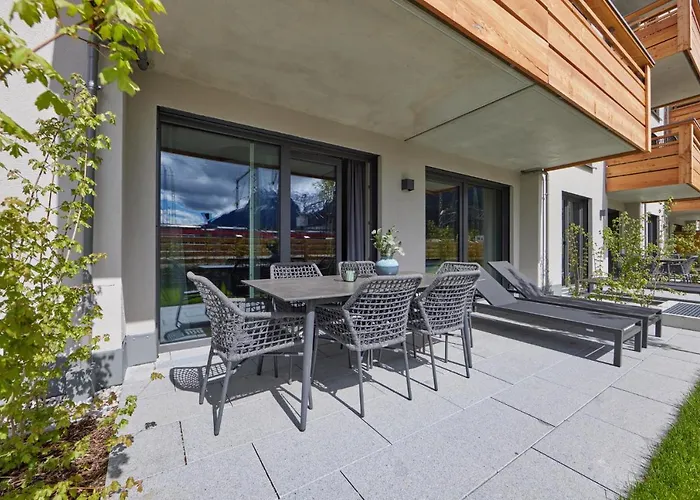 公寓式酒店 Moun10 Urlaubswohnen 4*