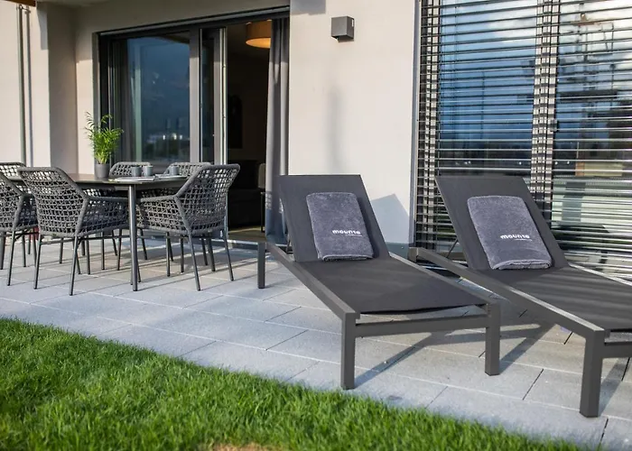 Moun10 Urlaubswohnen 公寓式酒店 加爾米施-帕滕基興