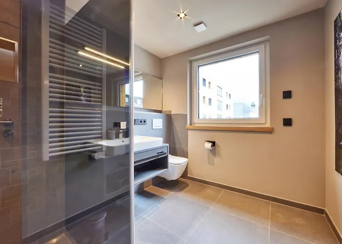 Moun10 Urlaubswohnen Aparthotel 4*