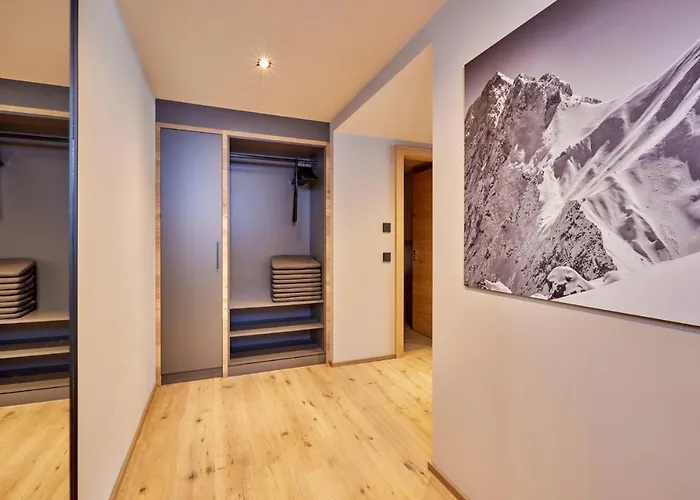 Aparthotel Moun10 Urlaubswohnen Garmisch-Partenkirchen