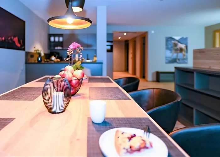 Aparthotel Moun10 Urlaubswohnen Garmisch-Partenkirchen