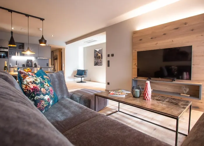 Moun10 Urlaubswohnen 4* Garmisch-Partenkirchen