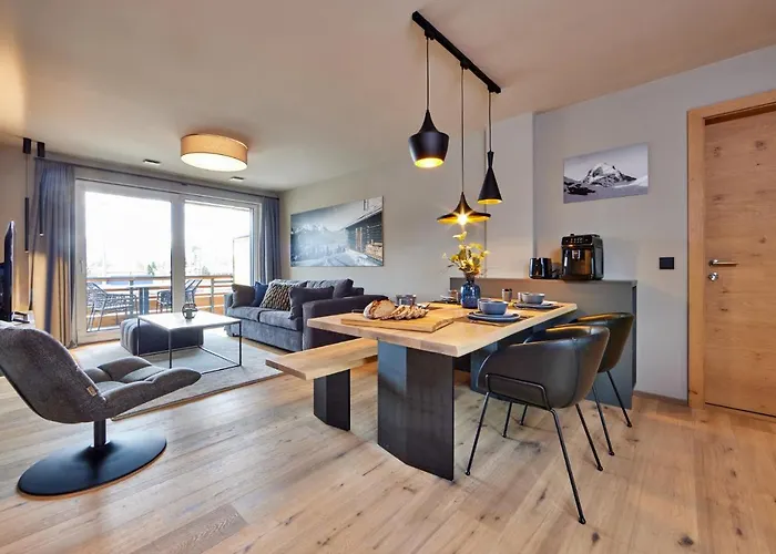 公寓式酒店 Moun10 Urlaubswohnen