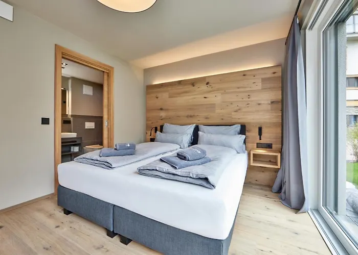 Aparthotel Moun10 Urlaubswohnen Garmisch-Partenkirchen