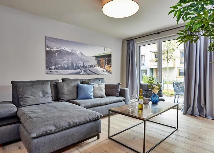 Moun10 Urlaubswohnen Garmisch-Partenkirchen