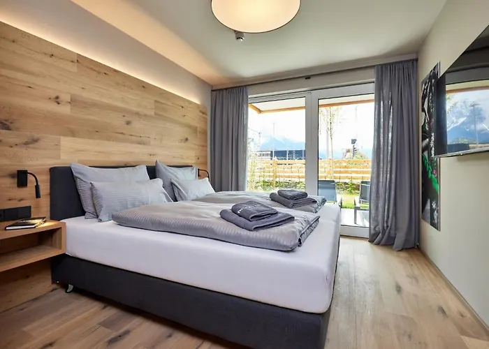 Moun10 Urlaubswohnen Aparthotel