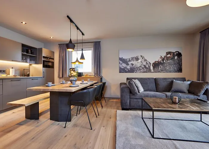 Moun10 Urlaubswohnen Aparthotel Garmisch-Partenkirchen