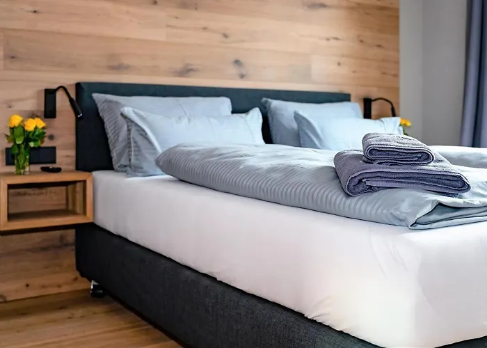 Moun10 Urlaubswohnen 公寓式酒店