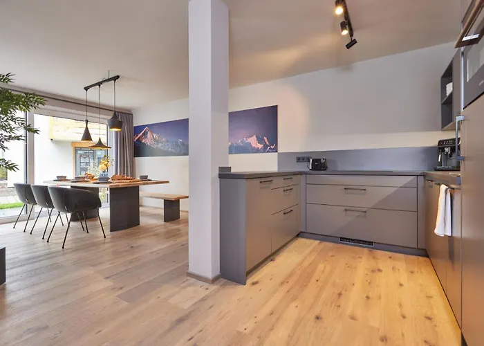 Moun10 Urlaubswohnen 4*