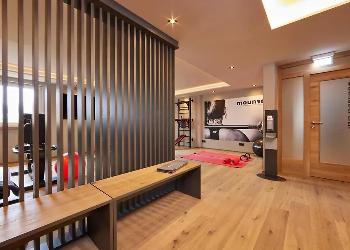 Moun10 Urlaubswohnen 公寓式酒店 加爾米施-帕滕基興