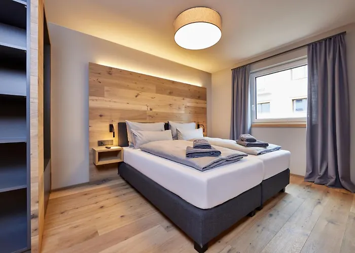 Aparthotel Moun10 Urlaubswohnen 4*