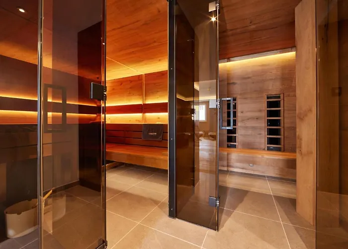 公寓式酒店 Moun10 Urlaubswohnen 4*