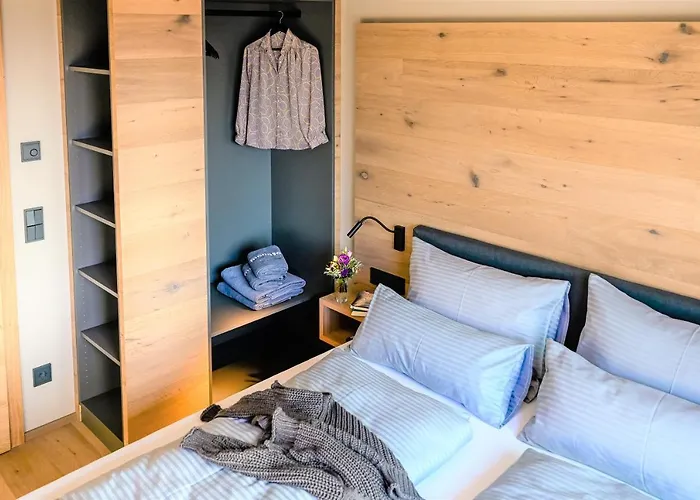 Moun10 Urlaubswohnen 4* Garmisch-Partenkirchen