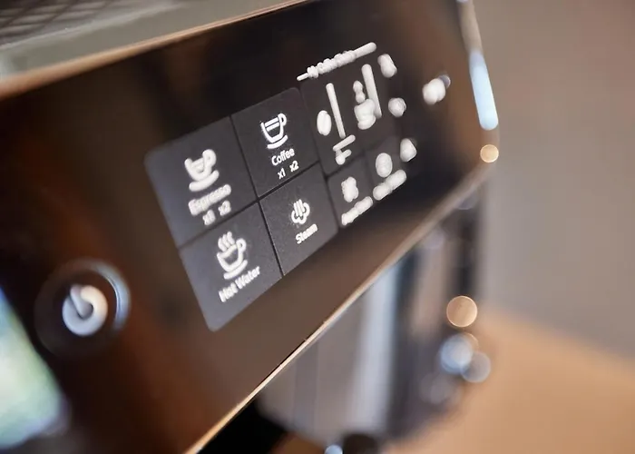 Aparthotel Moun10 Urlaubswohnen