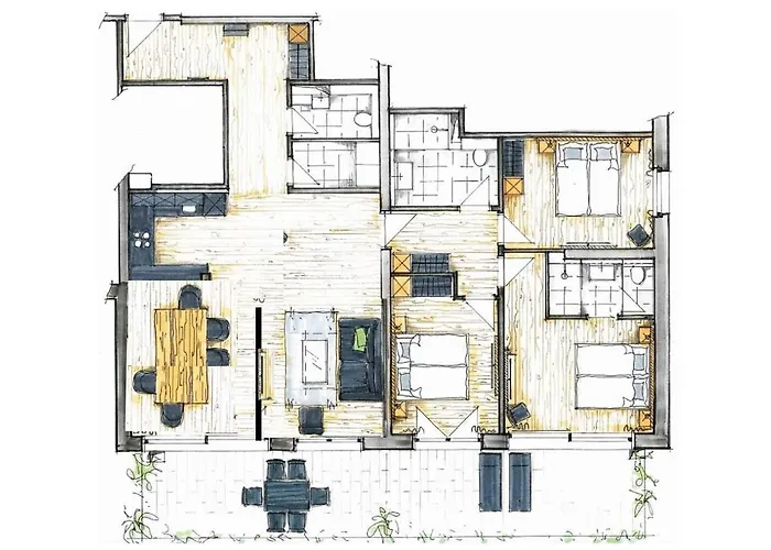 Moun10 Urlaubswohnen