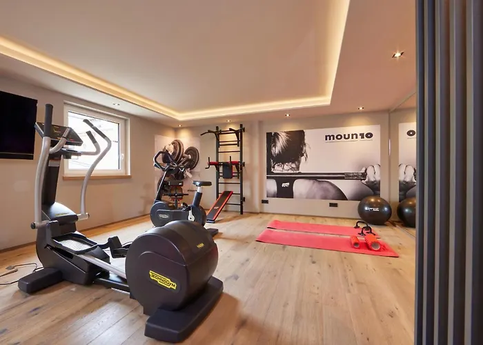 Moun10 Urlaubswohnen Aparthotel 4*