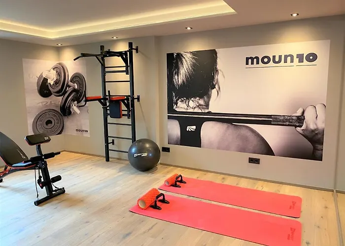 Moun10 Urlaubswohnen Aparthotel 4*