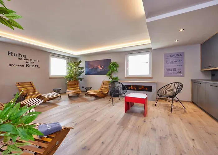 Moun10 Urlaubswohnen 公寓式酒店 4*