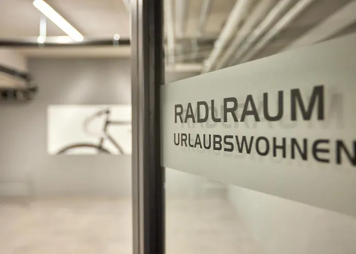 Moun10 Urlaubswohnen 公寓式酒店