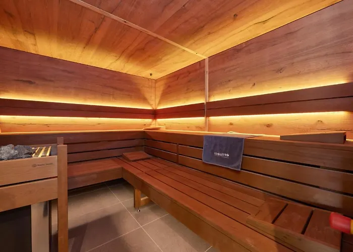 Moun10 Urlaubswohnen 4*