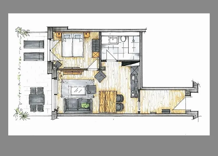Moun10 Urlaubswohnen