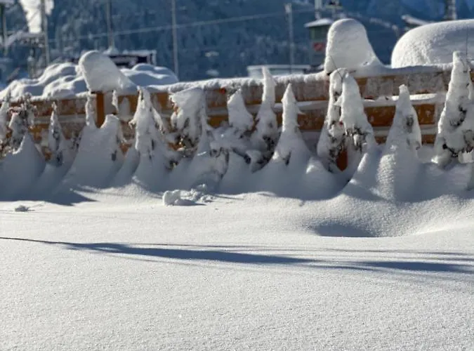 Moun10 Urlaubswohnen Aparthotel Garmisch-Partenkirchen