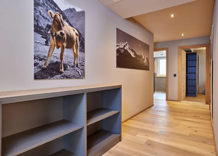 公寓式酒店 Moun10 Urlaubswohnen