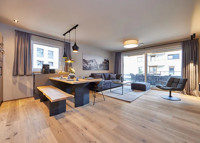 Moun10 Urlaubswohnen Aparthotel