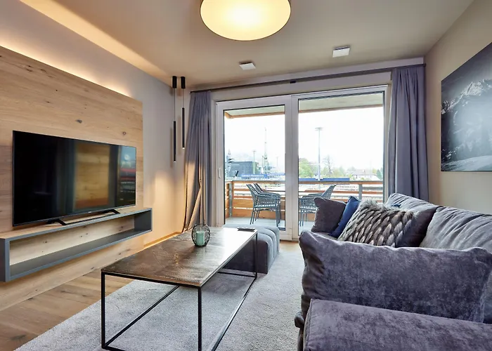 公寓式酒店 Moun10 Urlaubswohnen 4*