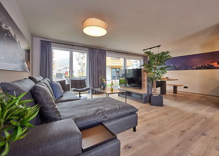 Moun10 Urlaubswohnen Aparthotel